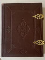 Den Hertog Bijbel met sloten 1977, Antiek en Kunst, Antiek | Boeken en Bijbels, Ophalen of Verzenden