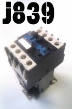 Telemecanique LP1_D25004 relais 48VDC gestuurd, Hobby en Vrije tijd, Schneider Electric Systems Netherlands NV, Gebruikt, Ophalen of Verzenden