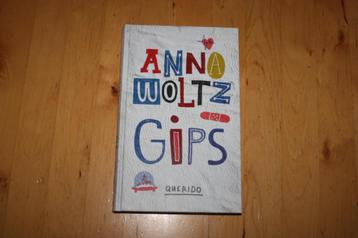 Gips, Anna Woltz beschikbaar voor biedingen