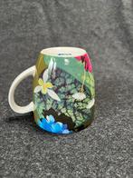 Lief Bloemen Bekertje/Mokje - Goede Staat, Verzenden, Keramiek, Overige typen, Zo goed als nieuw