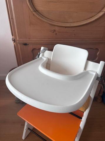 Triptrap Baby Set compleet - Wit + 2 Kussensets beschikbaar voor biedingen