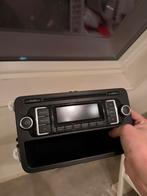 Autoradio uit VW polo, Auto diversen, Autoradio's, Ophalen of Verzenden, Zo goed als nieuw