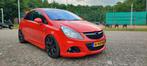 Opel Corsa 1.6 OPC 3D 2007 Rood, Auto's, Opel, 65 €/maand, Bedrijf, Handgeschakeld, Corsa