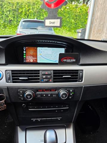Carplay  Apple/ android  bmw modellen  beschikbaar voor biedingen