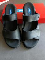 Wolky slippers 39, Kleding | Dames, Schoenen, Slippers, Wolky, Zwart, Nieuw