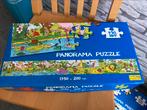 Panorama puzzel 120 stukjes, Minder dan 500 stukjes, Gebruikt, Ophalen of Verzenden