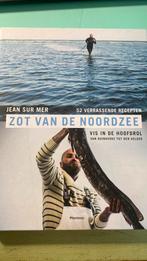 Joost Houtman - Zot van de Noordzee, Ophalen of Verzenden, Zo goed als nieuw, Joost Houtman; Jean sur Mer