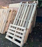 Pallets gratis, Ophalen, Zo goed als nieuw, Pallet, Minder dan 200 cm