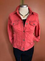 Didi denim jack jasje koraal rood m 😍mooi❤️☀️, Maat 38/40 (M), Verzenden, Didi, Zo goed als nieuw