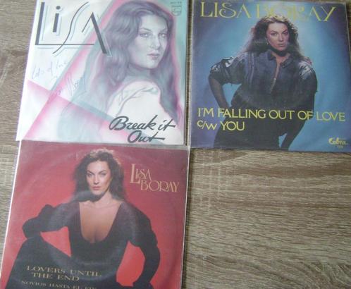 Babe/Benelux/Boozy/Blue Feather/Bizarre/Lisa/Blanc de Blanc, Cd's en Dvd's, Vinyl Singles, Zo goed als nieuw, Single, Dance, Ophalen of Verzenden