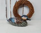 Diverse houten eendjes, Antiek en Kunst, Curiosa en Brocante, Ophalen of Verzenden
