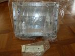 Nieuw bouwlamp sbp uitlopend**randa 2x18w dulux-l/pl zwart, Ophalen of Verzenden, Nieuw, Minder dan 50 watt, Lamp met armatuur