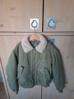 Bomber Najaar/voorjaars jas., Jongen of Meisje, Ophalen of Verzenden, Zo goed als nieuw, Zara