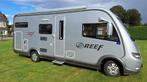 ARCA H699GLG Integraal camper met enkele bedden, XL Garage, Caravans en Kamperen, Campers, Ringverwarming, Fiat, 7 tot 8 meter