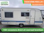 Adria UNICA 462 DP EXCLUSIVE, VOORTENT, FRANSBED, TREINZIT, Caravans en Kamperen, Caravans, Serviceluik, Bedrijf, 750 - 1000 kg