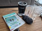 Nutribullet, Ophalen of Verzenden, Zo goed als nieuw, Powerblender