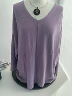 CECIL LILA TUNIEK, maat XL, Kleding | Dames, Blouses en Tunieken, Verzenden, Zo goed als nieuw, Maat 46/48 (XL) of groter, Blauw
