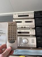 Jvc stereo set, Ophalen, Zo goed als nieuw, JVC
