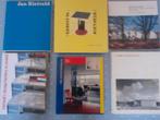 GERRIT TH. RIETVELD, 1888 - 1964,  enkele boeken, Ophalen of Verzenden, Zo goed als nieuw, Architecten