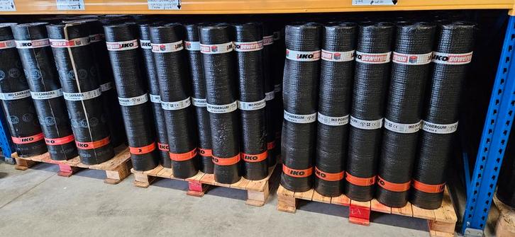 Dakleer  nodig ,100% A KEUS  470 k14 of k24 APP toplaag, Doe-het-zelf en Verbouw, Dakpannen en Dakbedekking, Nieuw, Dakleer, Overige materialen