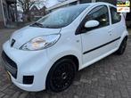 Peugeot 107 1.0-12V XS AIRCO ORG 60077 KM NAP EERSTE EIGENAA, Voorwielaandrijving, Euro 5, Gebruikt, 4 stoelen