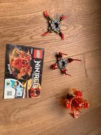 Lego Ninjago 70659 Spinjitzu, Avontuur en Actie, 1 speler, Ophalen of Verzenden, Zo goed als nieuw
