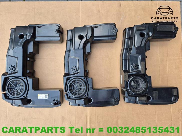 8X0035412A A1 Subwoofer A1 BOSE speaker A1, Auto-onderdelen, Elektronica en Kabels, Audi, Gebruikt, Ophalen of Verzenden