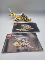 Lego Technic 42044 Display Team Jet, Ophalen of Verzenden, Zo goed als nieuw, Complete set, Lego