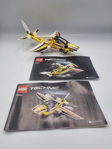 Lego Technic 42044 Display Team Jet beschikbaar voor biedingen