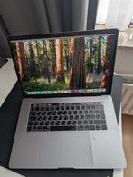 MacBook Pro 15 inch, 2019, 256GB, i7, 16Gb, Computers en Software, Apple Macbooks, Gebruikt, 256 GB, 2 tot 3 Ghz, 16 GB