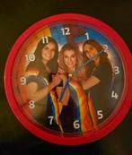 K3 Wandklok – Nieuw, Ophalen of Verzenden, Nieuw, Wandklok