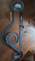 Cars Race Circuit van Carrera Go, Ophalen, Gebruikt, Zelf te bouwen, Carrera