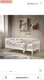 Petit Amelie peuterbed met onderschuif lade, Ophalen, Gebruikt, 70 tot 85 cm, 140 tot 160 cm