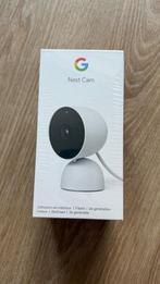 Videobewaking -- Google Nest cam --- 2 gen --- indoor, Verzenden, Nieuw