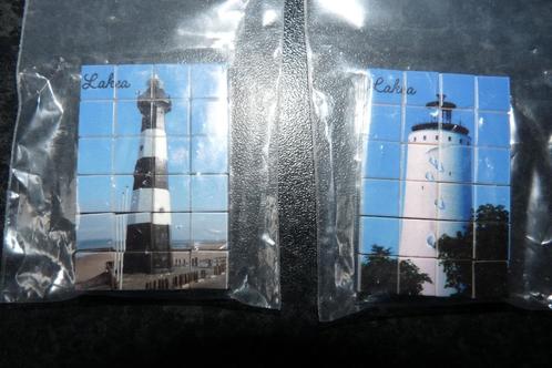 nieuw 2x Lego puzzeltje watertoren vuurtoren, Kinderen en Baby's, Speelgoed | Duplo en Lego, Nieuw, Lego, Complete set, Ophalen of Verzenden