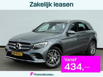 Mercedes-Benz GLC-klasse 250 d 4MATIC Ambition AMG Line Airm beschikbaar voor biedingen