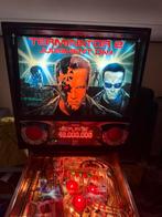 Terminator 2 Williams Flipperkast, Gebruikt, Ophalen of Verzenden, Williams, Dot-matrix