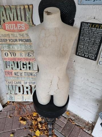 Paspop torso  beschikbaar voor biedingen