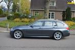 BMW 3-serie Touring 320i Exe M-pakket/org NL/NAP, Te koop, Zilver of Grijs, Benzine, Gebruikt