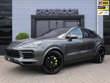 Porsche Cayenne Coupé 3.0 E-Hybrid Bose, Luchtvering, 22 In beschikbaar voor biedingen