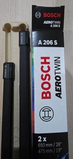 Ruitenwissers Bosch A206S Aerotwin 650/475 Mercedes B W246, Ophalen of Verzenden, Nieuw, Mercedes-Benz