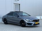 Mercedes-Benz CLA-klasse 200 Edition 1 AMG PANO Nette auto, Auto's, 715 kg, Leder en Stof, 1595 cc, Bedrijf