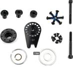 Enviolo Shimano Steekas Kit Ø12 x 148mm - Zwart, Algemeen, Enviolo, Overige typen, Nieuw