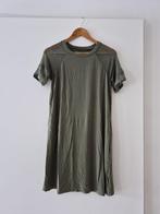 Jurk FB Sister maat M dames - khaki, Kleding | Dames, Maat 38/40 (M), Ophalen of Verzenden, Zo goed als nieuw, FB Sister