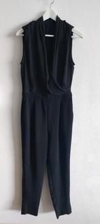 Zwarte sexy zakelijke jumpsuit, Maat 38/40 (M), Ophalen of Verzenden, Zo goed als nieuw, Zwart