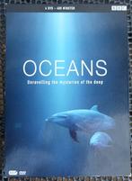 oceans unravelling the mysteries of the deep - DVD, Cd's en Dvd's, Dvd's | Documentaire en Educatief, Natuur, Alle leeftijden