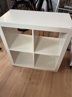 Ikea kallax 4 blokken, Huis en Inrichting, Ophalen, Gebruikt, 25 tot 50 cm, Minder dan 100 cm