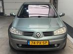 Renault Mégane 1.6-16V Privilège Luxe, Voorwielaandrijving, 4 cilinders, Leder en Stof, Handgeschakeld