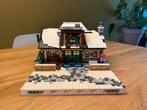 Wintervillage Kerststraat Kroeg - Combideal mogelijk, Ophalen of Verzenden, Zo goed als nieuw, Complete set