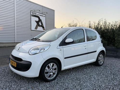 Citroën C1 1.0-12V 5drs Ambiance Airco Nwe APK (bj 2008), Auto's, Citroën, Bedrijf, Te koop, C1, ABS, Airbags, Alarm, Centrale vergrendeling